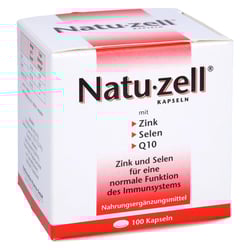 Natu Zell Kapseln