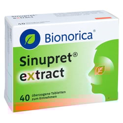 Sinupret extract