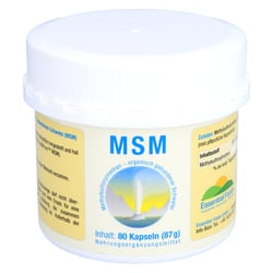 Msm 1000mg
