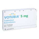 Votubia 5 mg Tabletten Produktbild 1