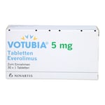 Votubia 5 mg Tabletten Produktbild 2
