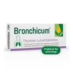 Bronchicum Thymian Lutschtabletten