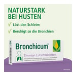 Bronchicum Thymian Lutschtabletten