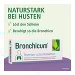 Bronchicum Thymian Lutschtabletten