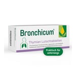 Bronchicum Thymian Lutschtabletten