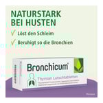 Bronchicum Thymian Lutschtabletten