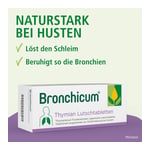 Bronchicum Thymian Lutschtabletten