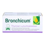 Bronchicum Thymian Lutschtabletten