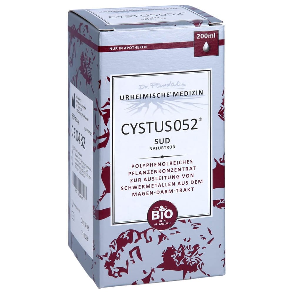 Cystus 052 Sud