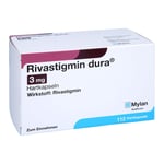 Rivastigmin dura 3 mg