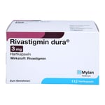 Rivastigmin dura 3 mg