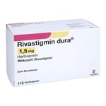 Rivastigmin dura 1,5 mg Produktbild 1