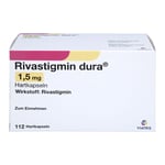 Rivastigmin dura 1,5 mg Produktbild 2