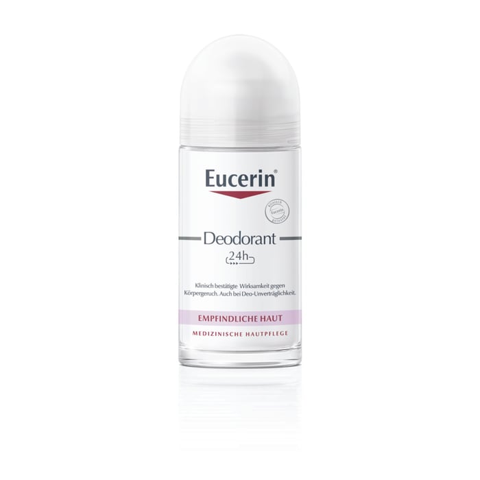 Eucerin Deodorant Roll on 24h