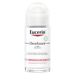 Eucerin Deodorant Roll on 24h