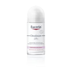 Eucerin Deodorant Roll on 24h
