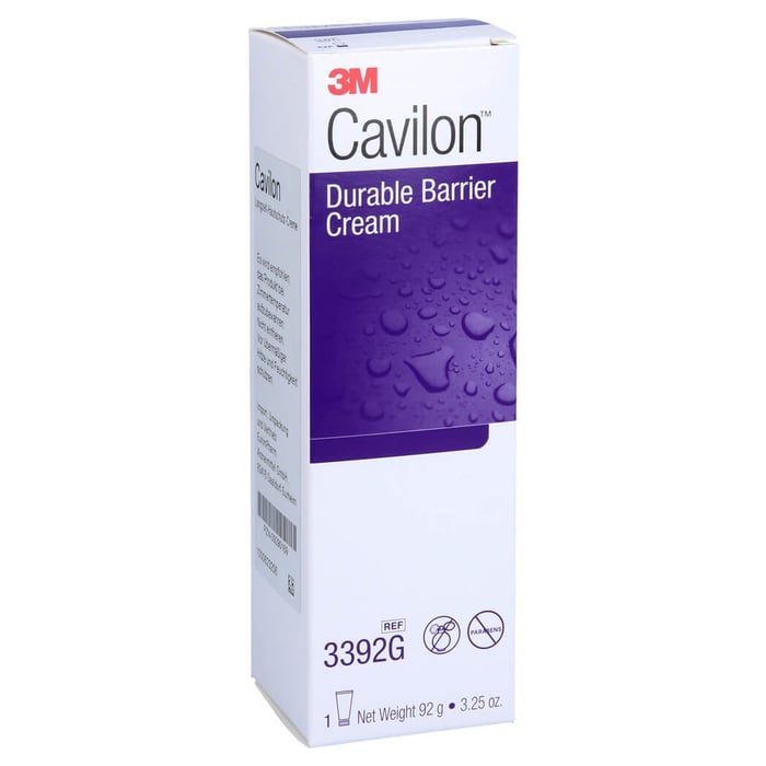 Cavilon 3m Langzeit-Hautschutz-Creme 3392g