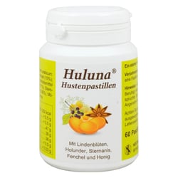 Huluna Hustenpastillen