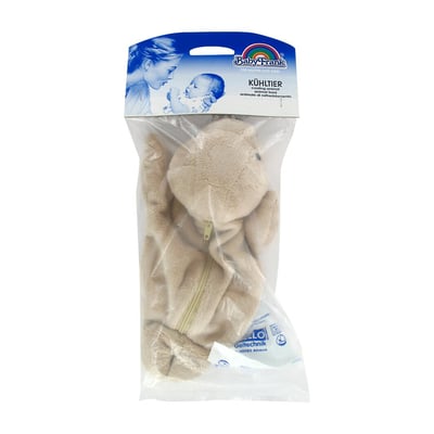 Kuehltier Motiv Robbe