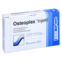Osteoplex Injekt Ampullen
