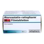 Atorvastatin-ratiopharm 30 mg
