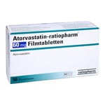 Atorvastatin-ratiopharm 60 mg