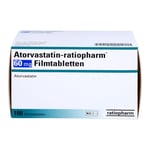 Atorvastatin-ratiopharm 60 mg