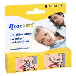 Nozovent Small Nasenklamme