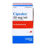 Cipralex 20 mg/ml Produktbild 2