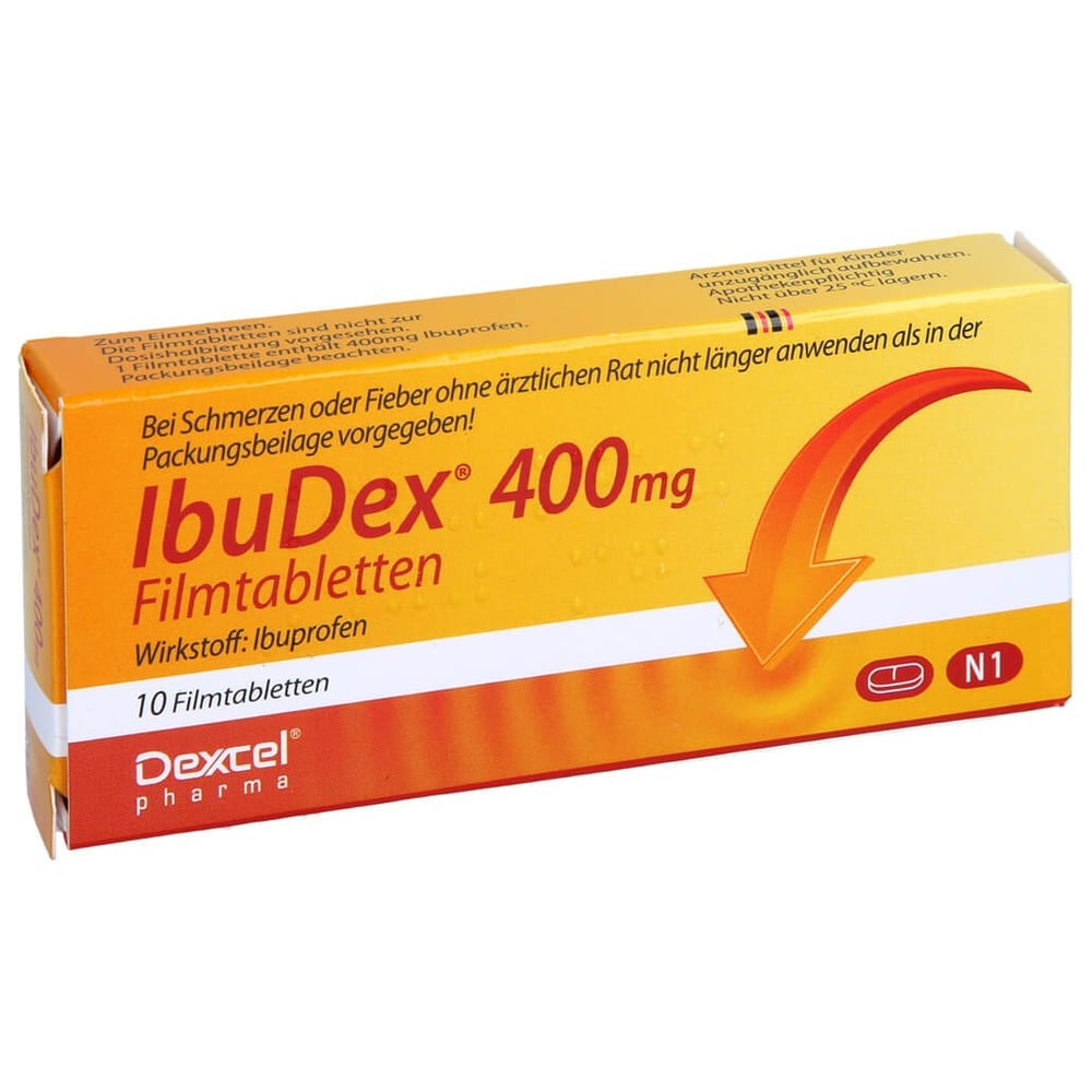 IbuDex 400 mg
