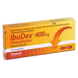 IbuDex 400 mg