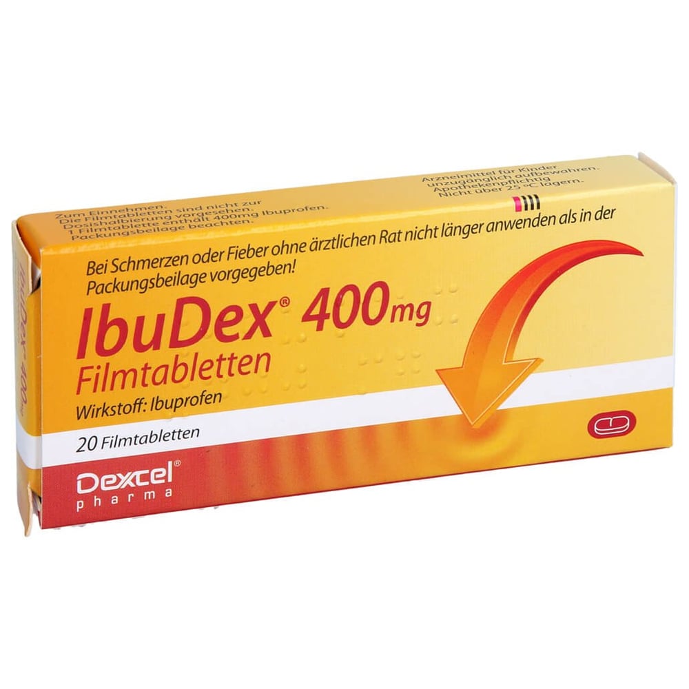 IbuDex 400 mg