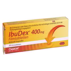 IbuDex 400 mg