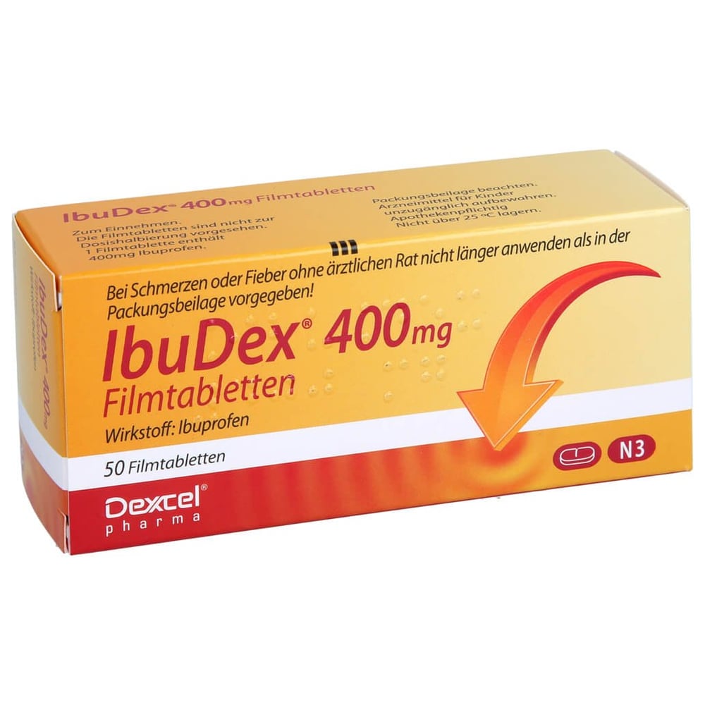 IbuDex 400 mg