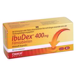 IbuDex 400 mg