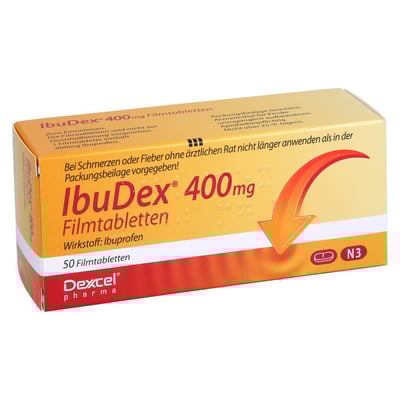 IbuDex 400mg