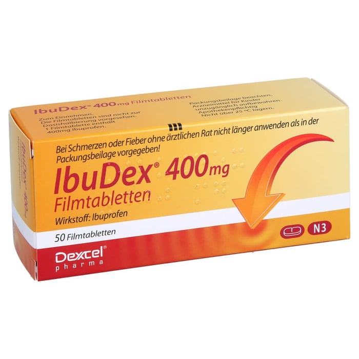 IbuDex 400mg