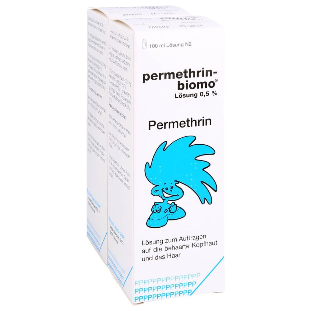 Permethrin-biomo 0,5 %