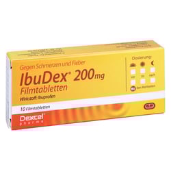 IbuDex 200 mg