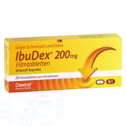 IbuDex 200 mg