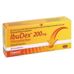 IbuDex 200 mg