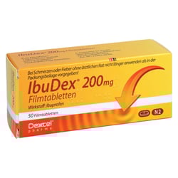 IbuDex 200 mg