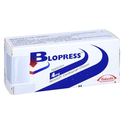 Blopress 4 mg