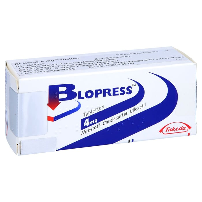 Blopress 4mg