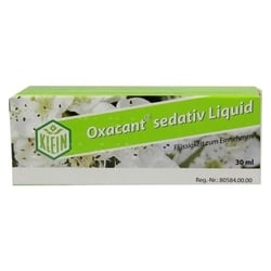 Oxacant sedativ Liquid