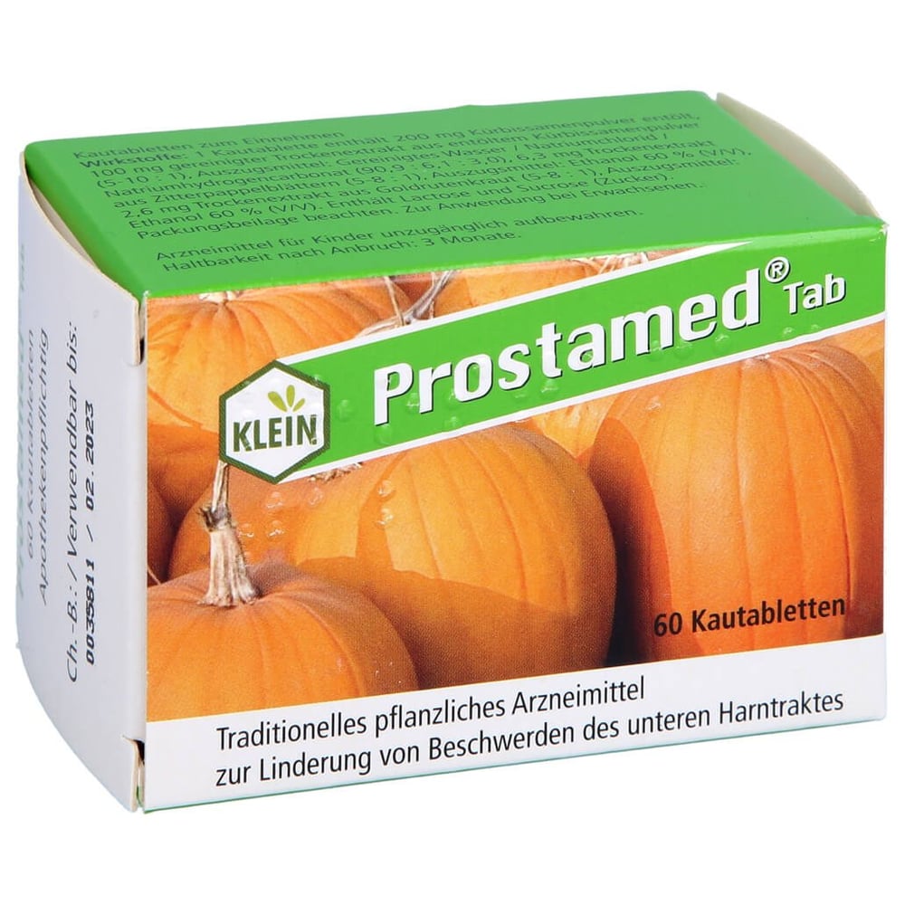 Prostamed Tab