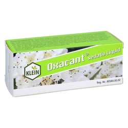 Oxacant sedativ Liquid