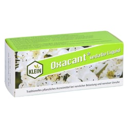 Oxacant sedativ Liquid