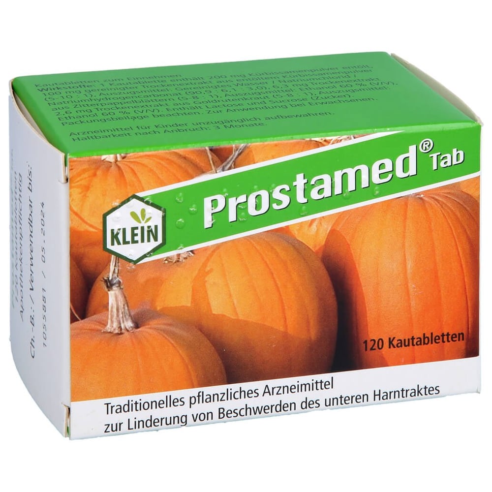 Prostamed Tab