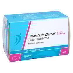 Venlafaxin Dexcel 150 mg